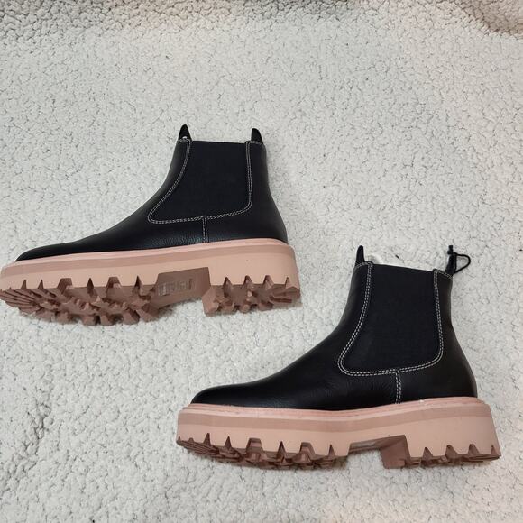 NWOT Dolce Vita Moana H2O waterproof booties - Picture 5 of 7